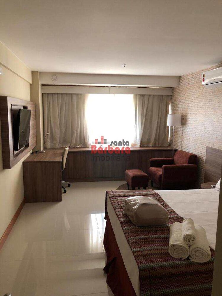 Flat/Apart Hotel à venda e aluguel, 50m² - Foto 1