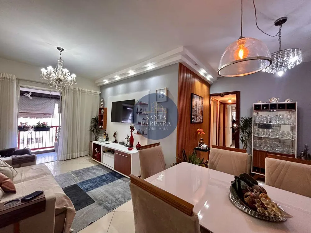 Apartamento, 3 quartos, 115 m² - Foto 2
