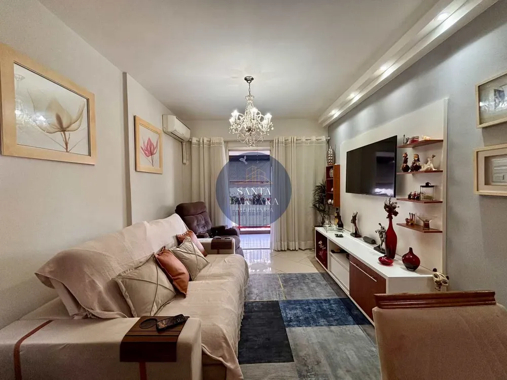 Apartamento, 3 quartos, 115 m² - Foto 3