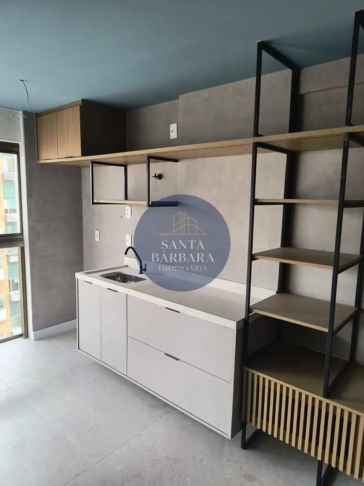 Flat/Apart Hotel, 1 quarto, 32 m² - Foto 1
