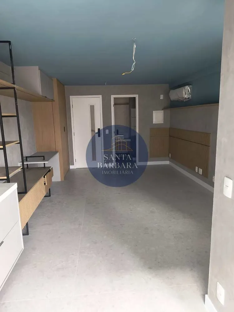 Flat/Apart Hotel, 1 quarto, 32 m² - Foto 2