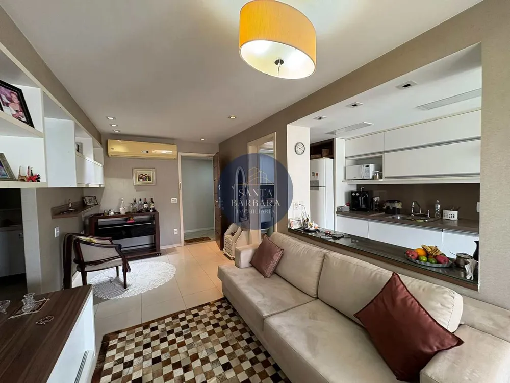 Apartamento, 2 quartos, 80 m² - Foto 3