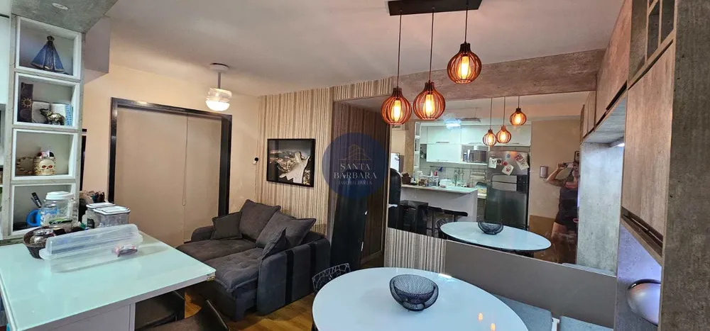 Apartamento, 3 quartos, 72 m² - Foto 2