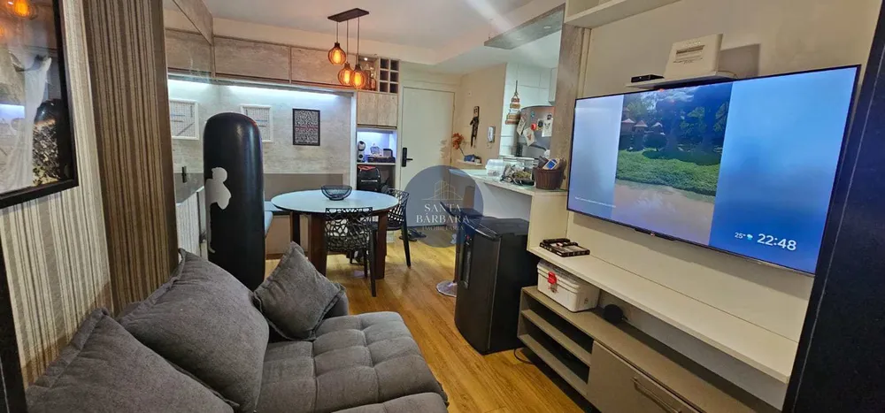 Apartamento, 3 quartos, 72 m² - Foto 1