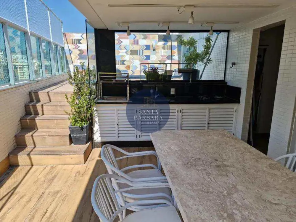 Cobertura, 4 quartos, 265 m² - Foto 13