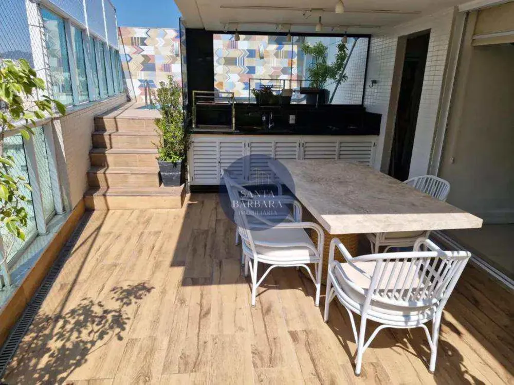 Cobertura, 4 quartos, 265 m² - Foto 9
