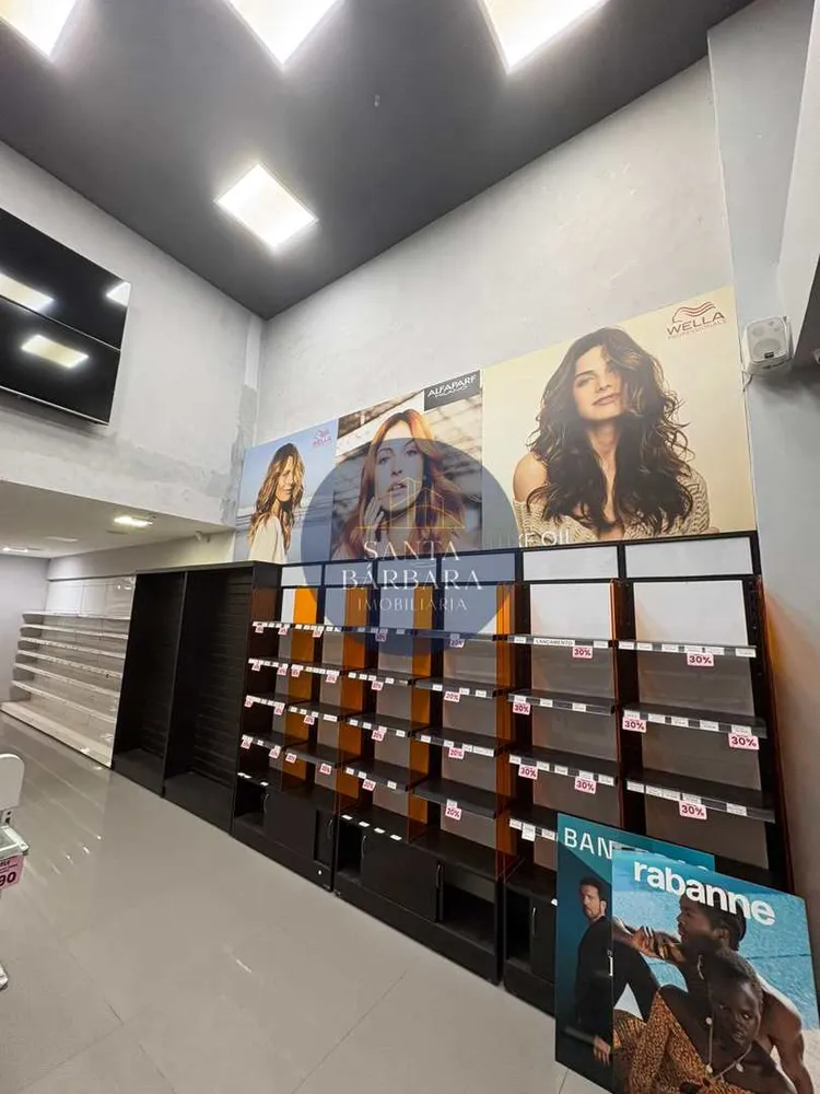 Loja-Salão, 190 m² - Foto 1