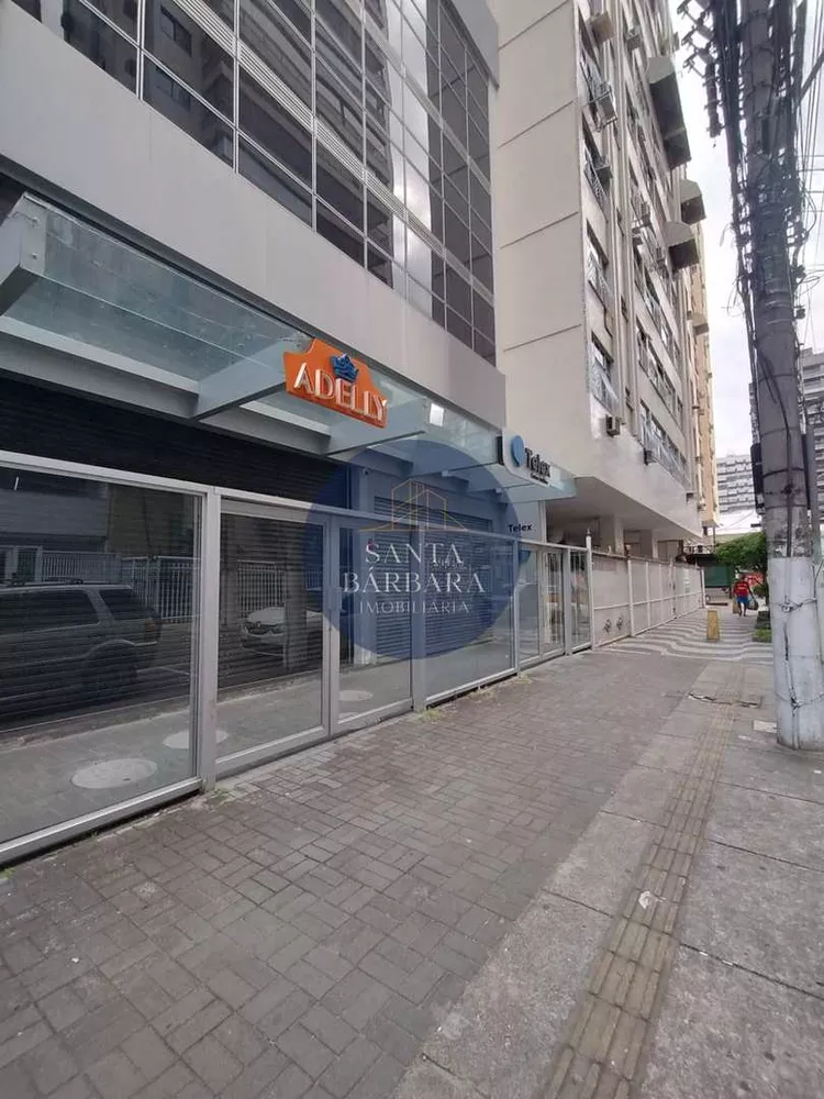 Loja-Salão, 330 m² - Foto 1