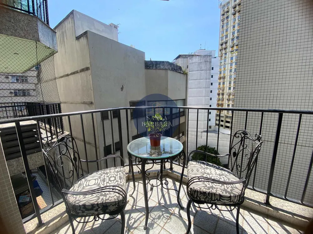 Apartamento, 3 quartos, 120 m² - Foto 3