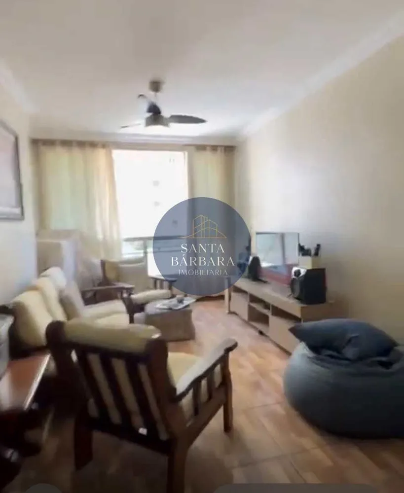 Apartamento, 3 quartos, 100 m² - Foto 1