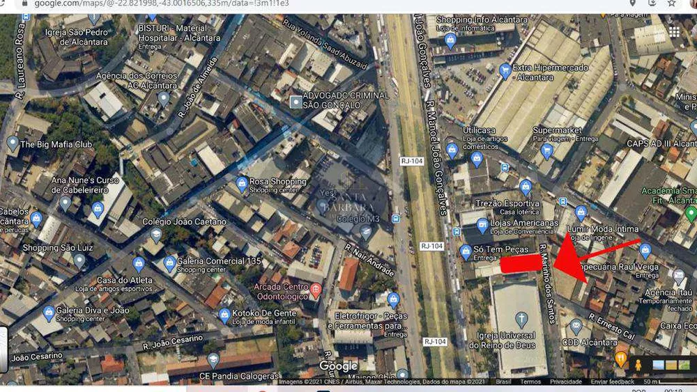 Loteamento e Condomínio, 540 m² - Foto 4
