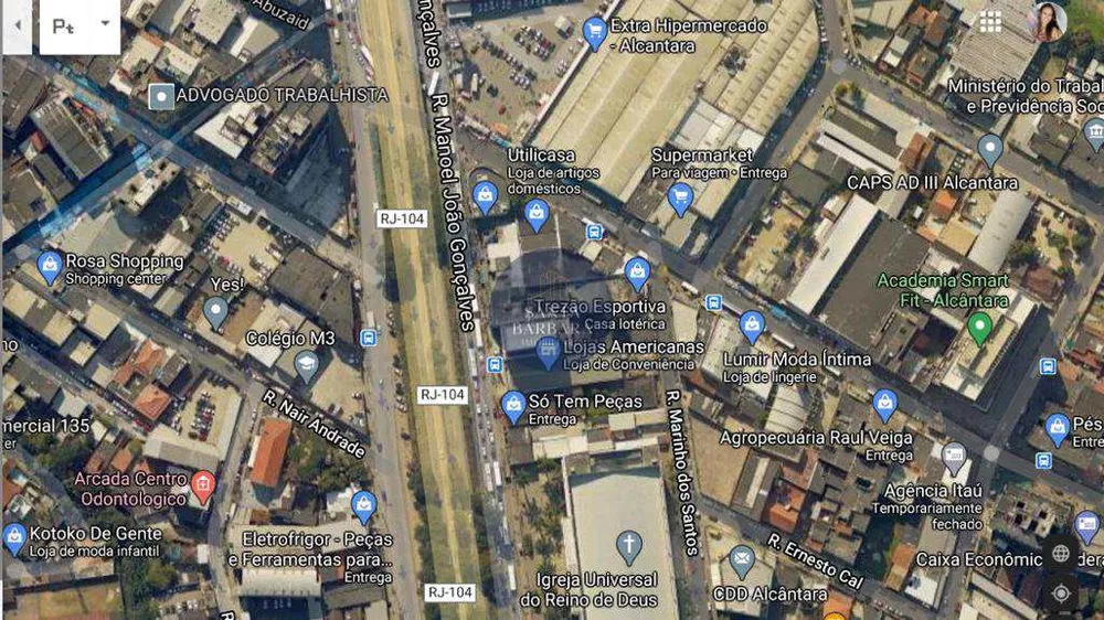 Loteamento e Condomínio, 540 m² - Foto 2