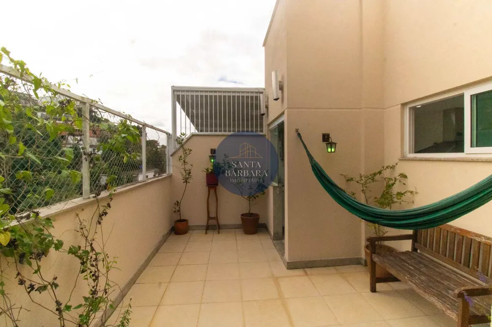 Cobertura, 2 quartos, 80 m² - Foto 3