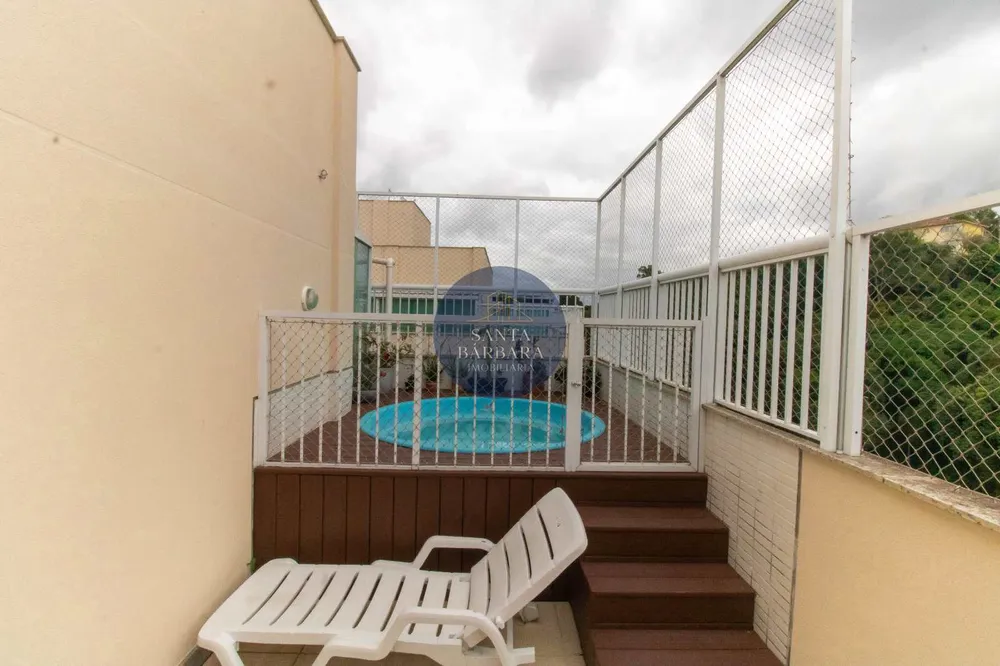 Cobertura, 2 quartos, 80 m² - Foto 6