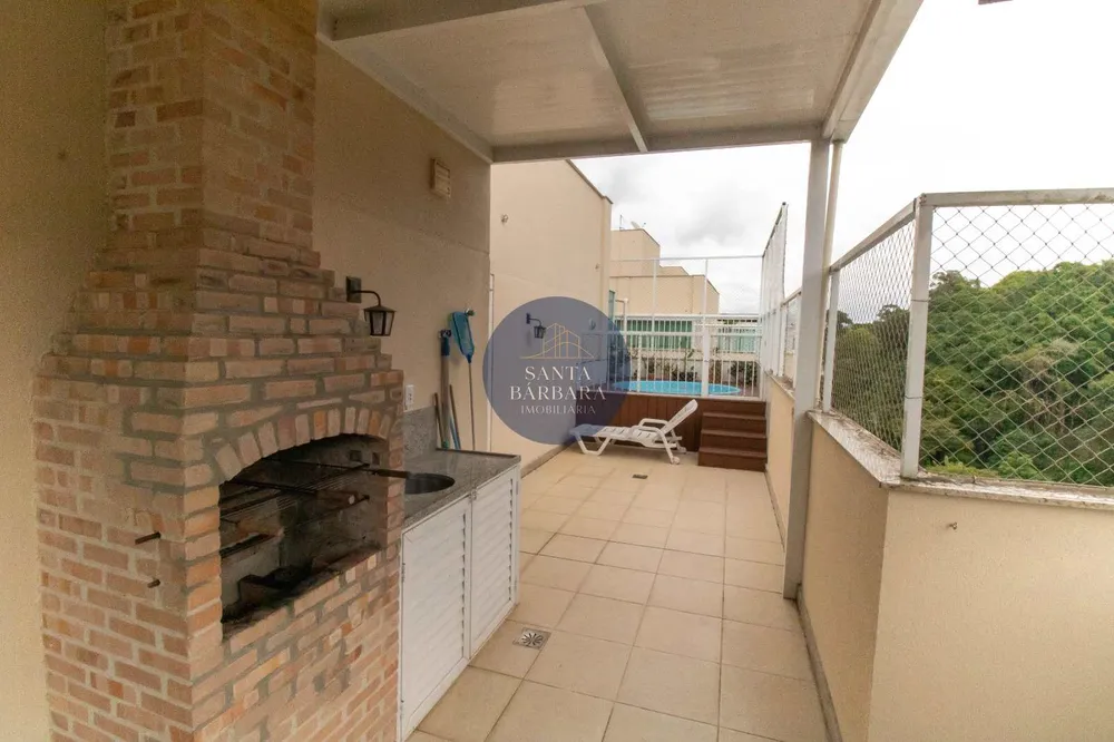 Cobertura, 2 quartos, 80 m² - Foto 4