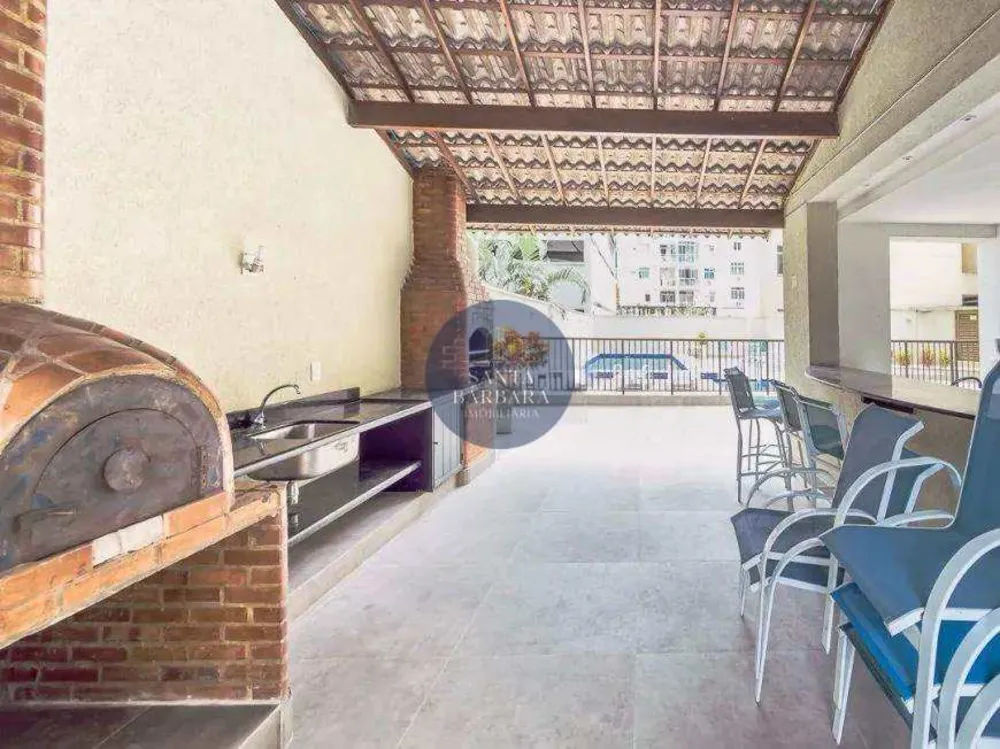 Apartamento, 4 quartos, 200 m² - Foto 31