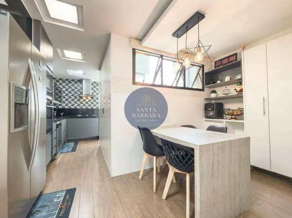 Apartamento, 4 quartos, 200 m² - Foto 12