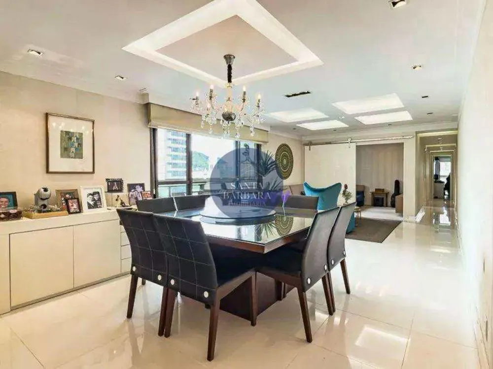 Apartamento, 4 quartos, 200 m² - Foto 4