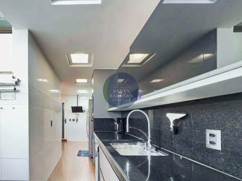 Apartamento, 4 quartos, 200 m² - Foto 9