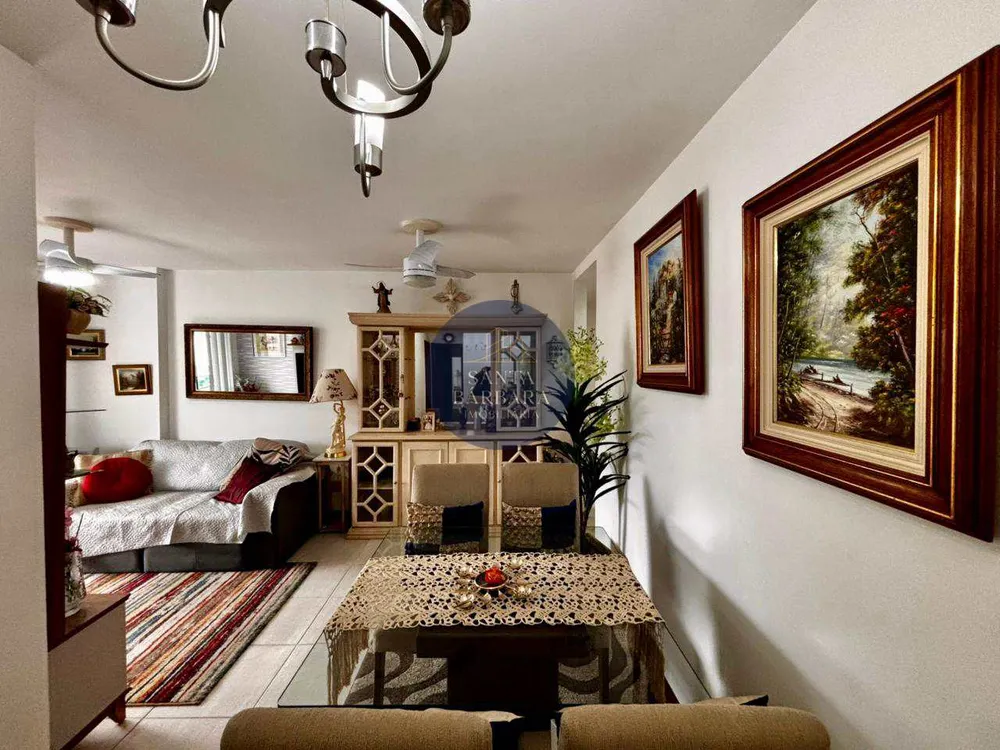 Apartamento, 2 quartos, 80 m² - Foto 2