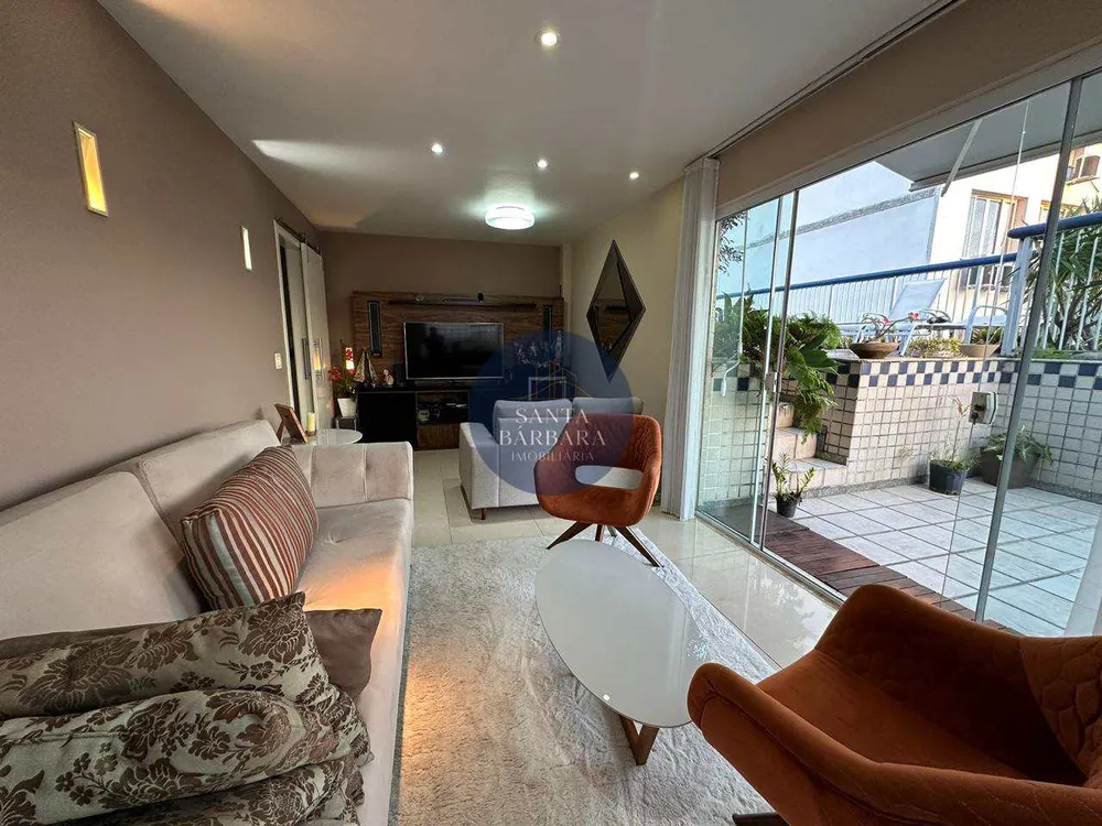 Cobertura, 3 quartos, 303 m² - Foto 2