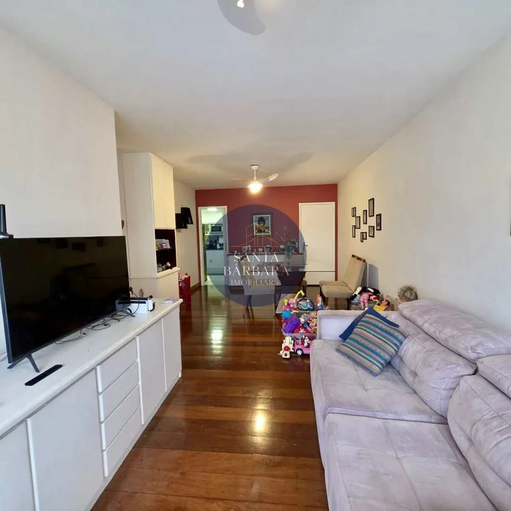 Apartamento, 2 quartos, 90 m² - Foto 2