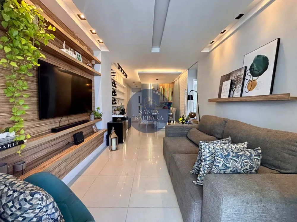 Apartamento, 2 quartos, 90 m² - Foto 2