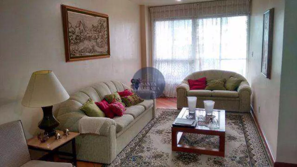 Apartamento, 3 quartos, 140 m² - Foto 6