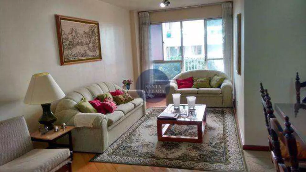 Apartamento, 3 quartos, 140 m² - Foto 9