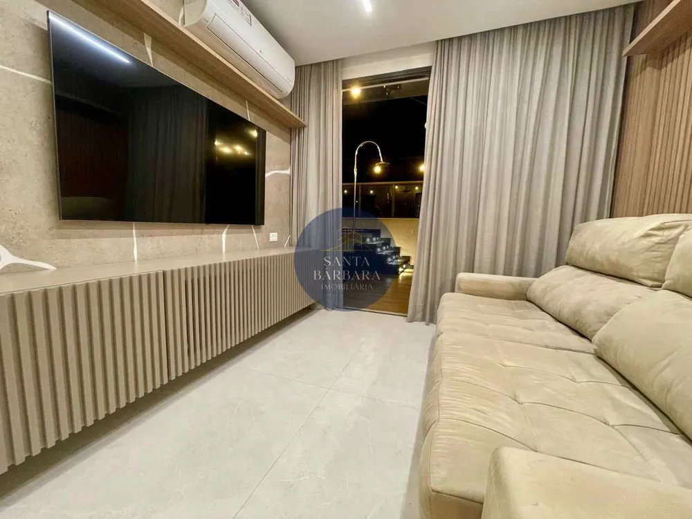 Cobertura, 2 quartos, 140 m² - Foto 1