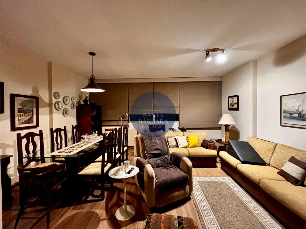 Apartamento, 3 quartos, 120 m² - Foto 1