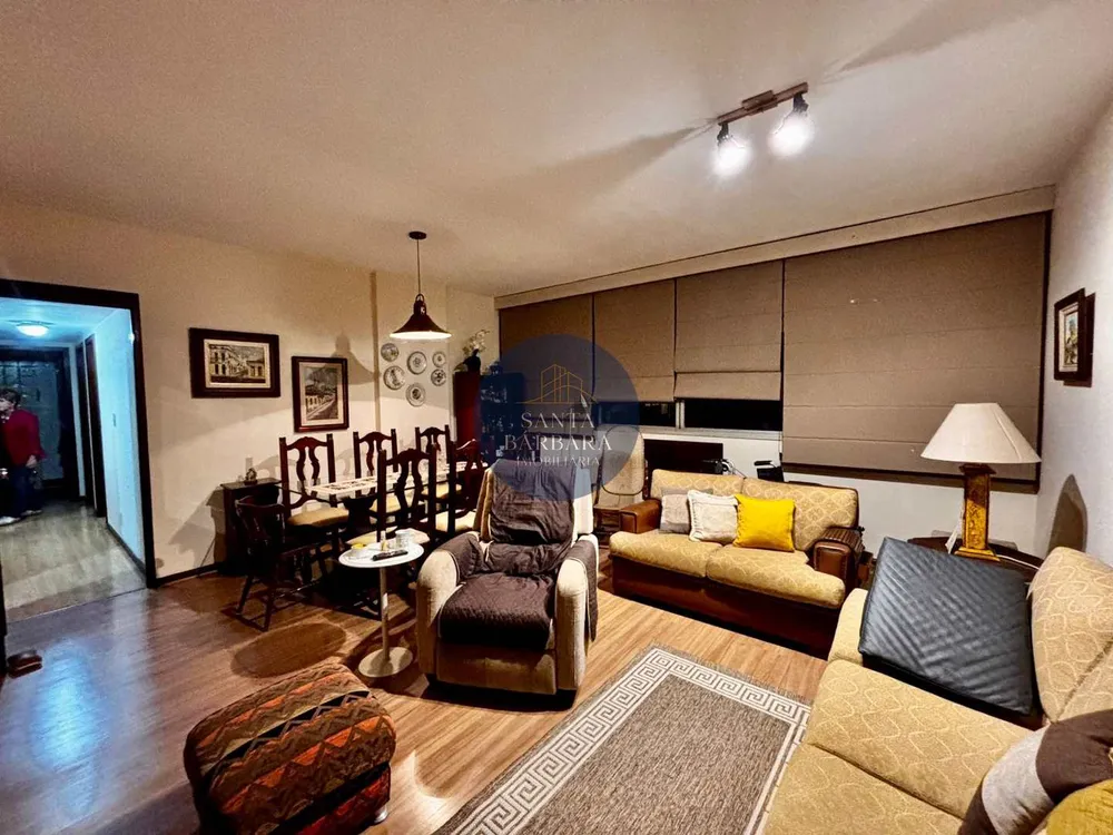 Apartamento, 3 quartos, 120 m² - Foto 2