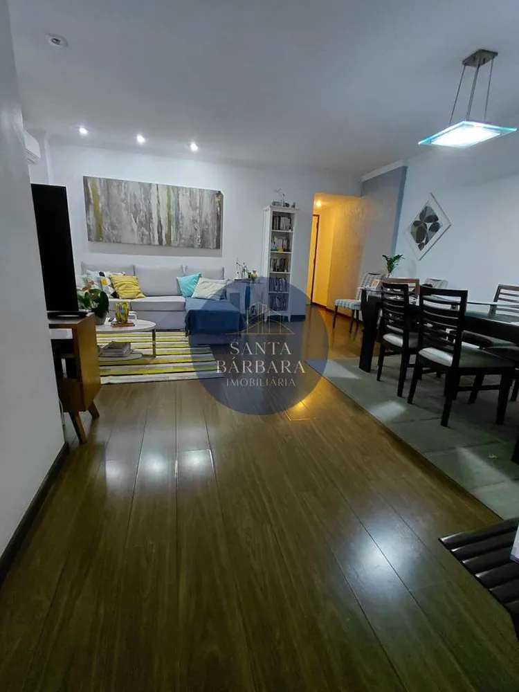 Apartamento, 3 quartos, 91 m² - Foto 3