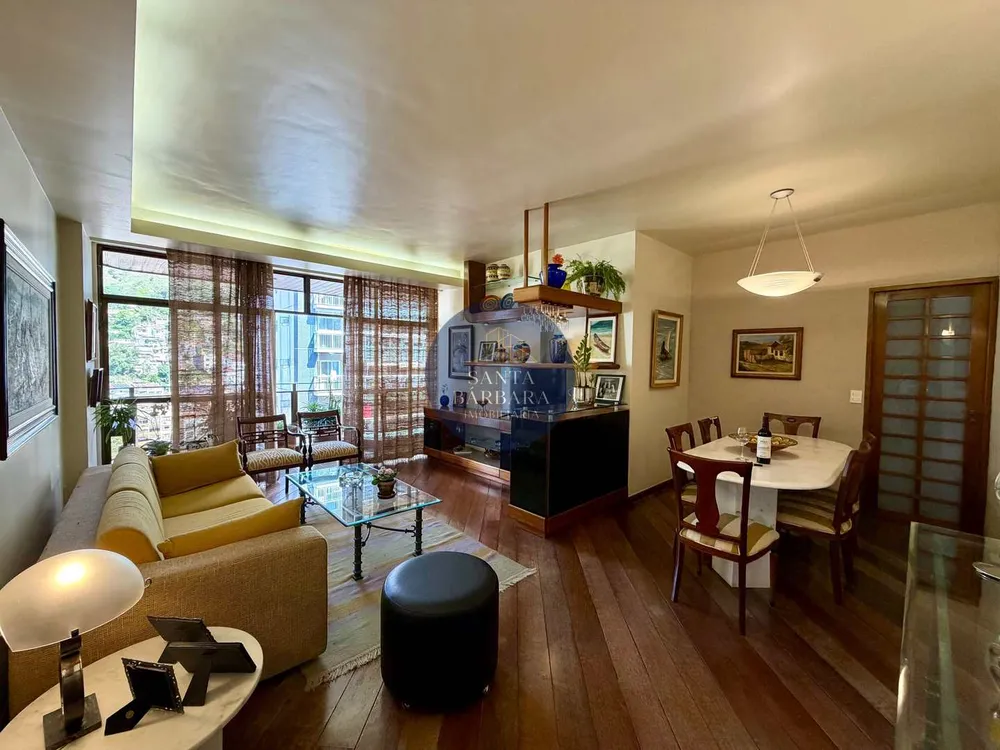 Apartamento, 3 quartos, 118 m² - Foto 2