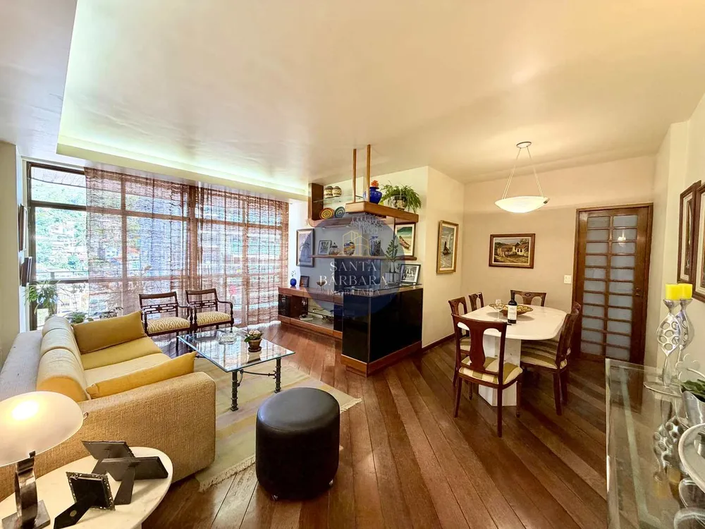 Apartamento, 3 quartos, 118 m² - Foto 1