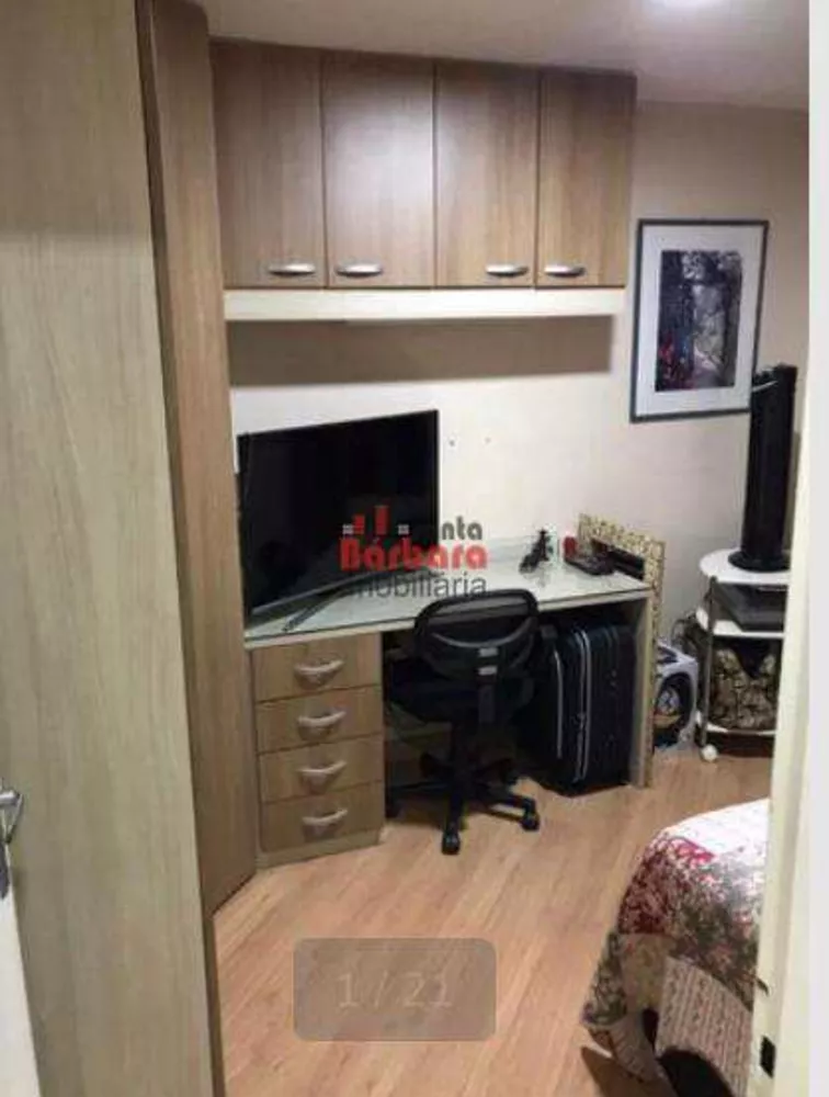 Apartamento à venda com 2 quartos, 60m² - Foto 4