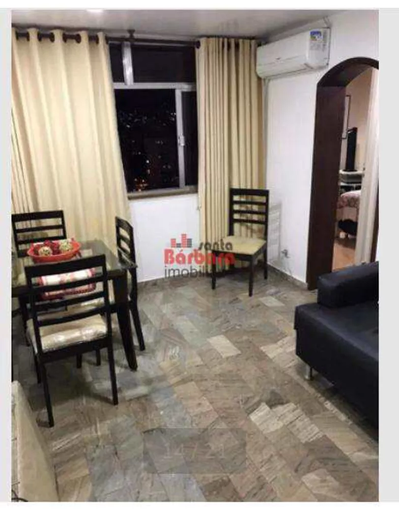 Apartamento à venda com 2 quartos, 60m² - Foto 2