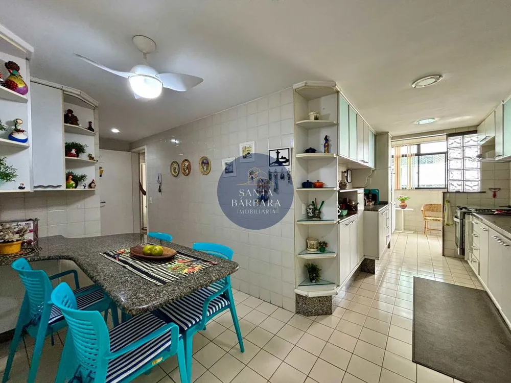 Cobertura, 5 quartos, 346 m² - Foto 7