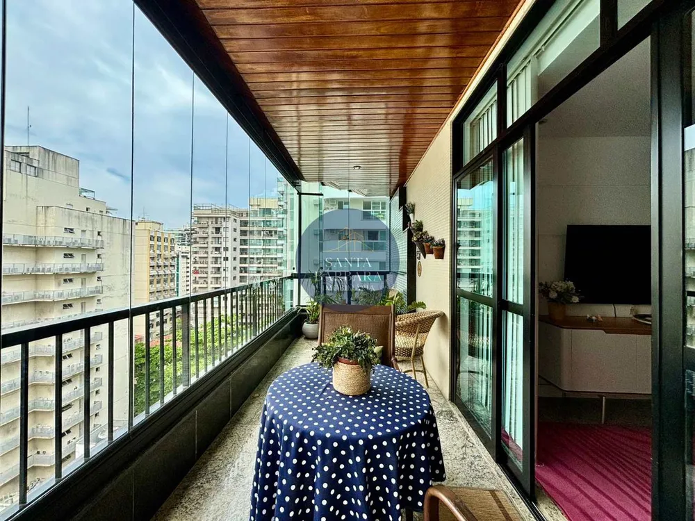 Cobertura, 5 quartos, 346 m² - Foto 2