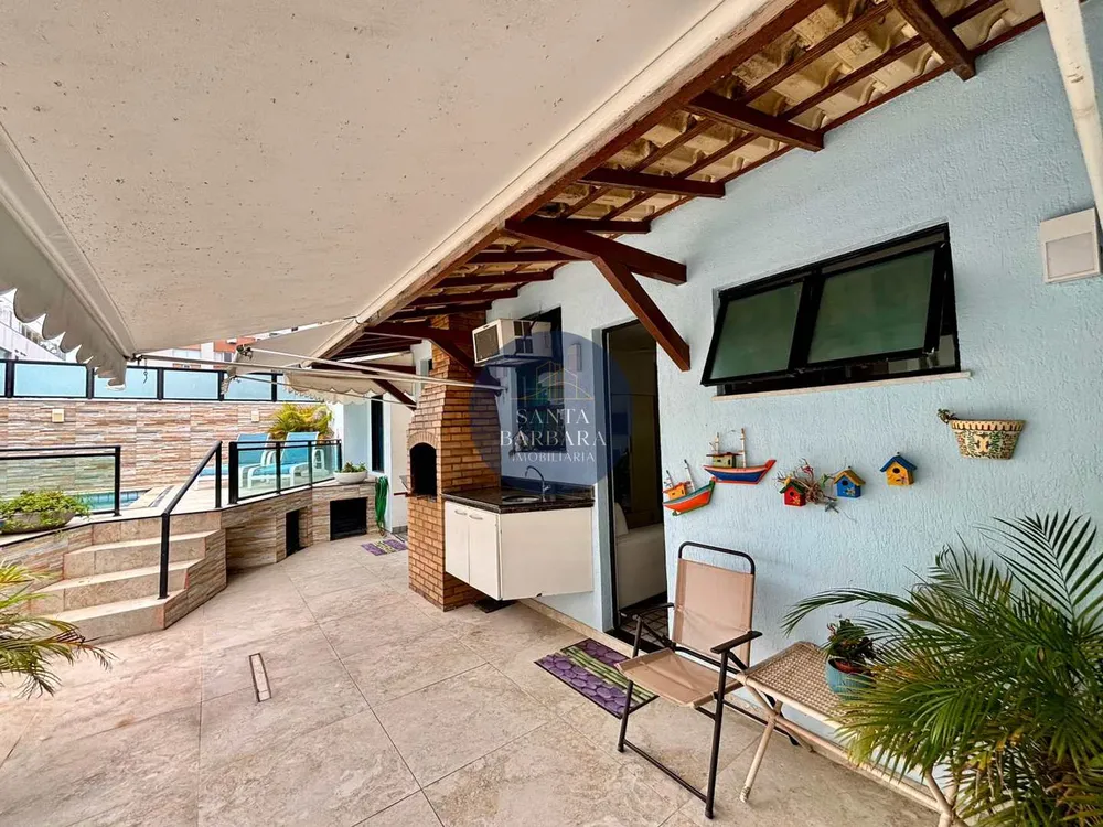 Cobertura, 5 quartos, 346 m² - Foto 4