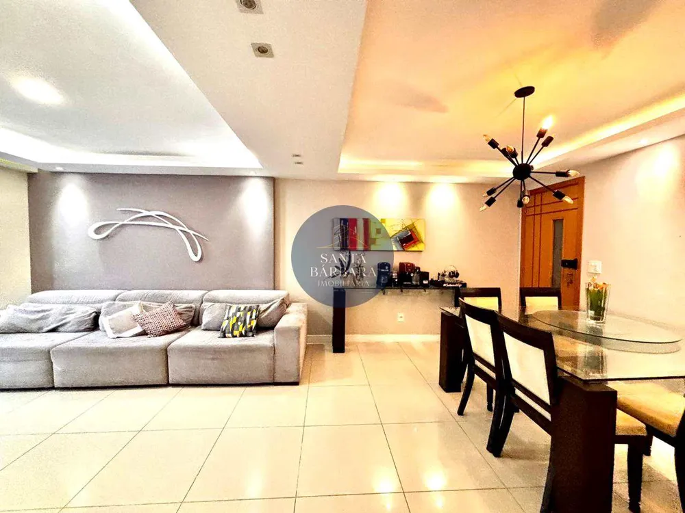 Apartamento, 3 quartos, 114 m² - Foto 1