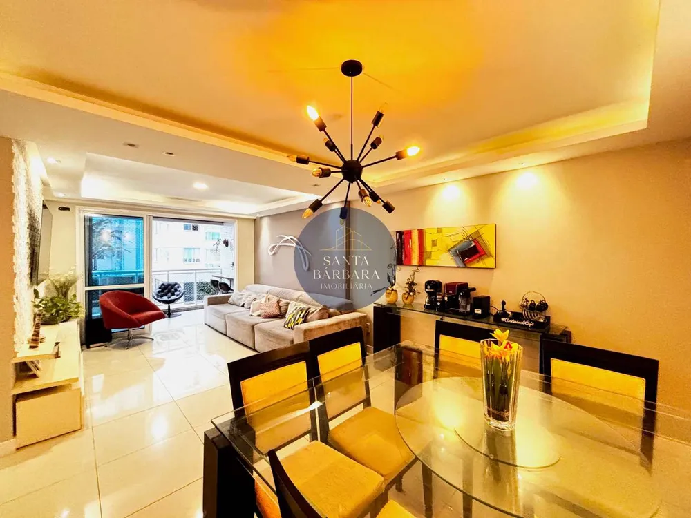 Apartamento, 3 quartos, 114 m² - Foto 6