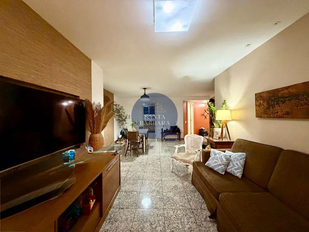 Apartamento, 4 quartos, 160 m² - Foto 2