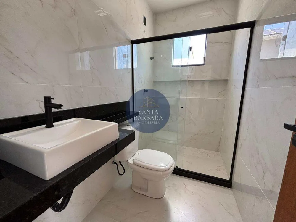 Casa de Condomínio, 3 quartos - Foto 20