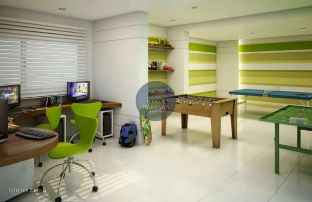 Apartamento, 2 quartos, 89 m² - Foto 2