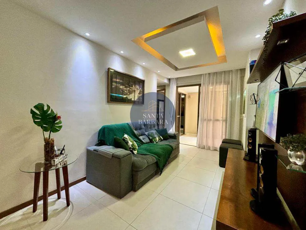 Apartamento, 3 quartos, 100 m² - Foto 2
