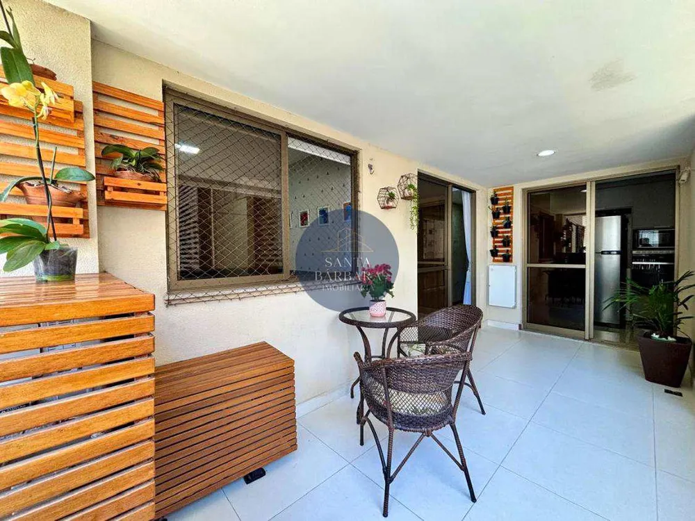 Apartamento, 3 quartos, 100 m² - Foto 6