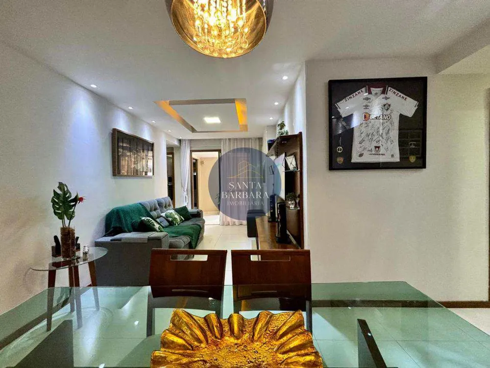 Apartamento, 3 quartos, 100 m² - Foto 4