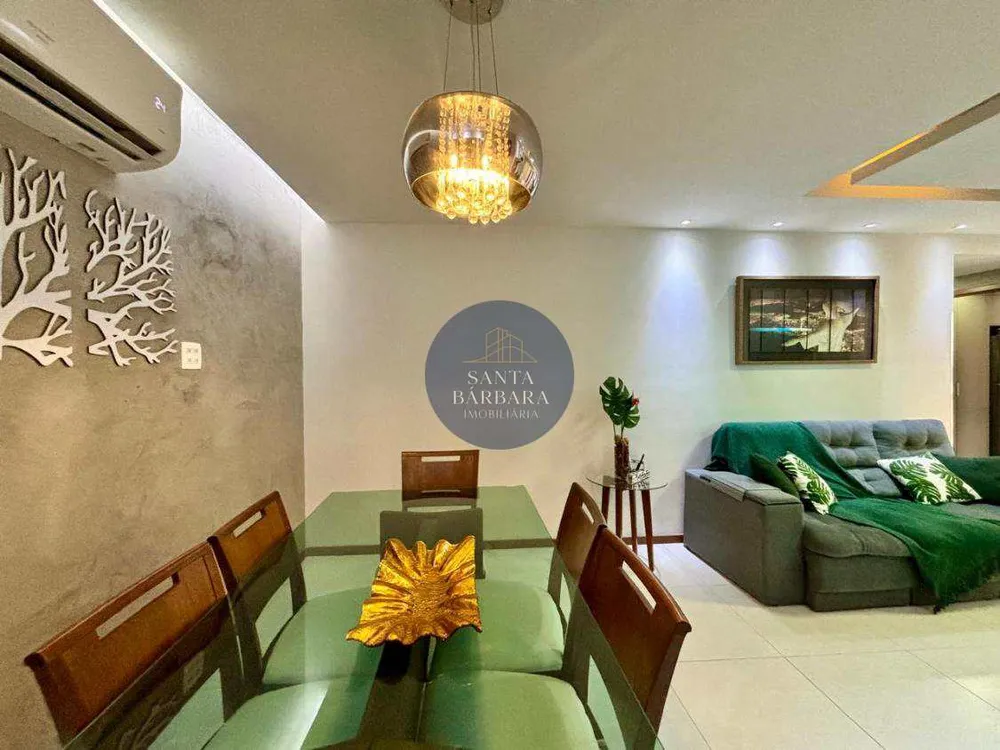 Apartamento, 3 quartos, 100 m² - Foto 3