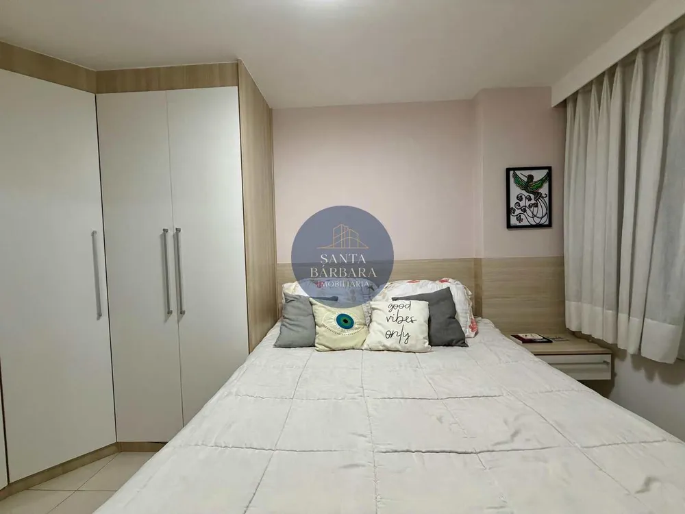 Apartamento, 3 quartos, 100 m² - Foto 2